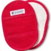 Le Creuset Pannenlappen 18 X 12,5 Cm Katoen Kersrood 2 Stuks -Thuiskeuken 95002600060000 le creuset benl.1553386230