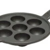 Lodge Pro-logic Aebleskiverpan ø 23 Cm Gietijzer Zwart 1 Lodge Pro-logic Aebleskiverpan ø 23 Cm Gietijzer Zwart -Thuiskeuken 9807 57867 1