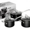 Le Creuset Les Forgées Steelpannenset Aluminium 3-delig -Thuiskeuken aluminium antihaft 3 teiliges profitopfset le creuset 96209000000000.1547715916 1
