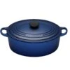 Le Creuset Ovale Braadpan 4,7 Liter ø 29 Cm Gietijzer Cobalt -Thuiskeuken braadpan 29cm kobalt