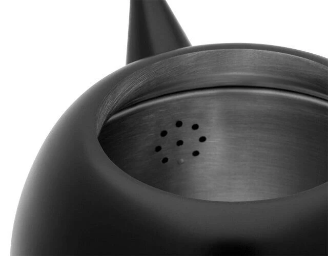 Bredemeijer Minuet Santhee Theepot 1,4 Liter Zwart 4 Bredemeijer Minuet Santhee Theepot 1,4 Liter Zwart - Image 2