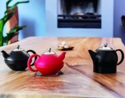 Bredemeijer Minuet Santhee Theepot 1,4 Liter Zwart 7 Bredemeijer Minuet Santhee Theepot 1,4 Liter Zwart -Thuiskeuken bredemeijer minuet santhee theepot 1 4 liter zwart 3