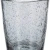 Broste Copenhagen Bubble Tumbler 250 Ml Glas Grijs 2 Broste Copenhagen Bubble Tumbler 250 Ml Glas Grijs -Thuiskeuken broste copenhagen bubble tumbler 250 ml glas 4 delig zwart
