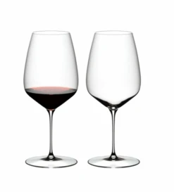 Riedel Veloce Cabernet/Merlot Wijnglas 829 Ml Kristalglas 2 Stuks