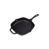 Victoria Grillpan 26 X 26 Cm Geëmailleerd Gietijzer -Thuiskeuken cast iron 10 grill pan