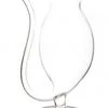 100% Chef Cat Cup Glas Op Voet Met Tuit 8 Cm 350 Ml Glas