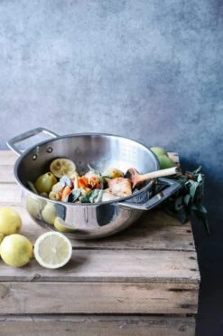 Cristel Castel'Pro Multiply Stoofpan ø 28 Cm Rvs 13 Cristel Castel'Pro Multiply Stoofpan ø 28 Cm Rvs -Thuiskeuken citron poulet 1