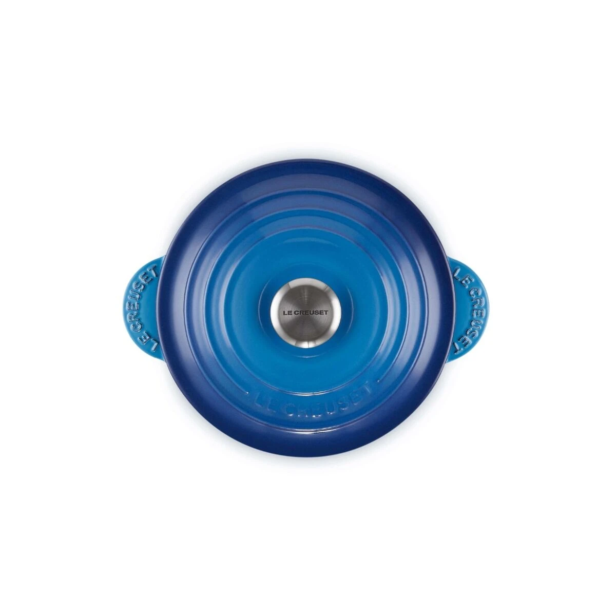 Le Creuset Every Cocotte ø 18 Cm Gietijzer Azure 5 Le Creuset Every Cocotte ø 18 Cm Gietijzer Azure - Image 3