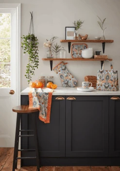 Ulster Weavers Cotswold Lange Pannenlap Oranje -Thuiskeuken cotsworld main klein 1