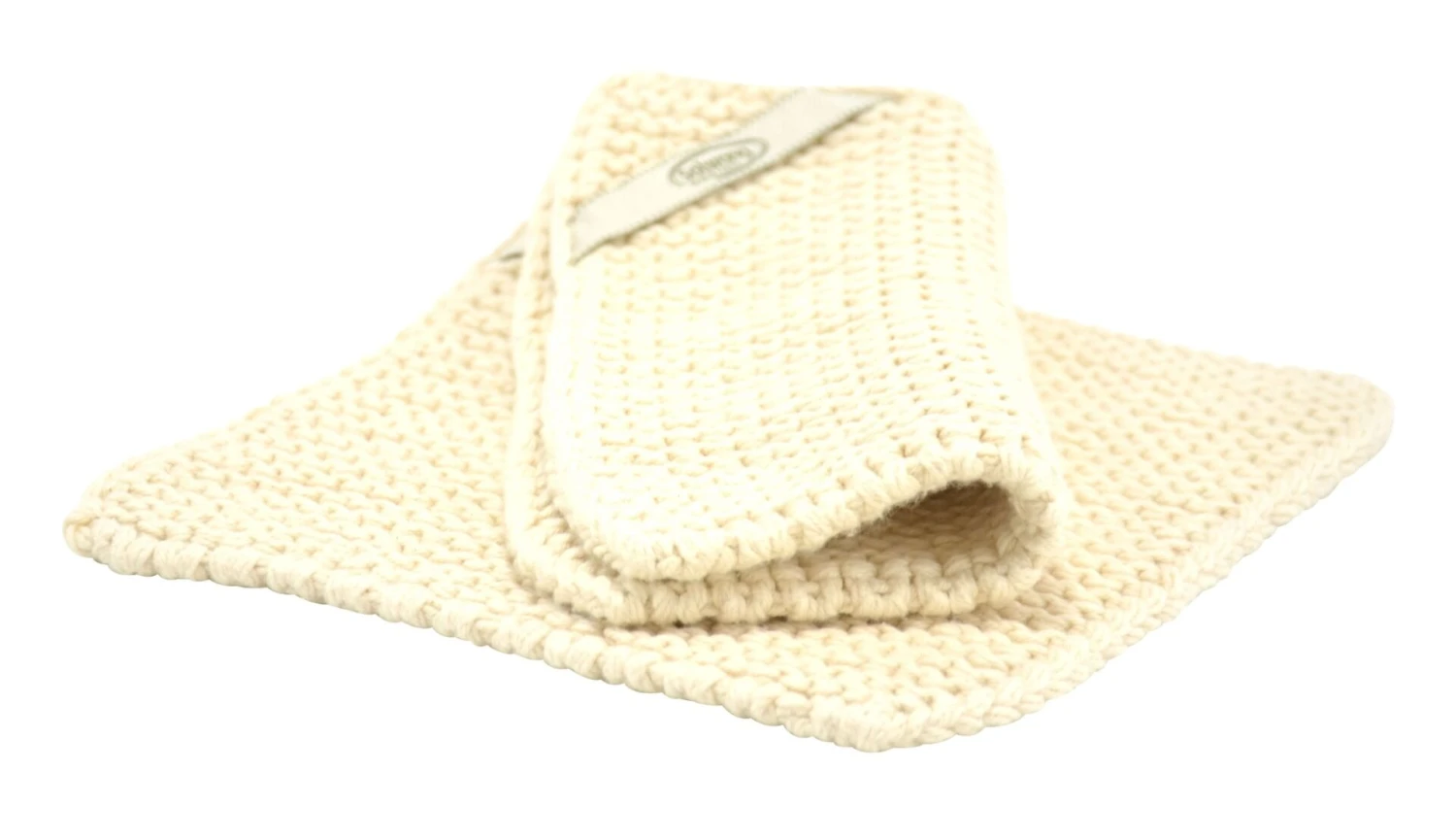 Solwang Design Pannenlap 22 X 22 Cm Katoen Nature 2 Stuks 3 Solwang Design Pannenlap 22 X 22 Cm Katoen Nature 2 Stuks