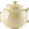 Price & Kensington Theepot 6 Kops 1,1 L Glans Crème -Thuiskeuken creme 1 2