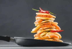 Gastrolux Expert Crêpepan Voor Inductie ø 28 Cm Aluminium -Thuiskeuken crepe