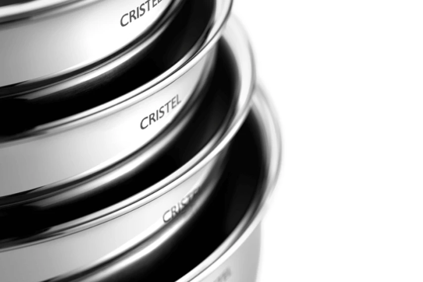 Cristel Castel'Pro Multiply Stoofpan ø 24 Cm Rvs 8 Cristel Castel'Pro Multiply Stoofpan ø 24 Cm Rvs - Image 6