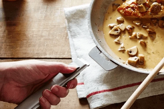 Cristel Strate Removable Kookpan ø 24 Cm Rvs 5 Cristel Strate Removable Kookpan ø 24 Cm Rvs - Image 3