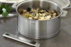 Cristel Strate Removable Kookpan ø 26 Cm Rvs -Thuiskeuken cristel strate 4 5