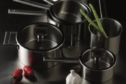 Cristel Strate Steelpannenset Rvs 4-delig 7 Cristel Strate Steelpannenset Rvs 4-delig -Thuiskeuken cristel strate 6 1