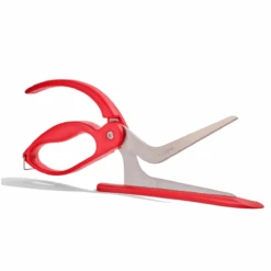 Cuisipro Pizzaschaar Kunststof / Rvs Rood