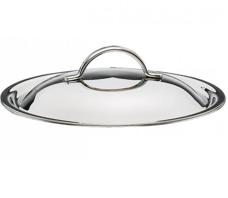 Spring Cristal Deksel ø 24 Cm Rvs 3 Spring Cristal Deksel ø 24 Cm Rvs