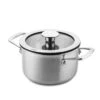 DUCQ Downdraft Kookpan ø 16 Cm Rvs 1 DUCQ Downdraft Kookpan ø 16 Cm Rvs -Thuiskeuken downdraft16