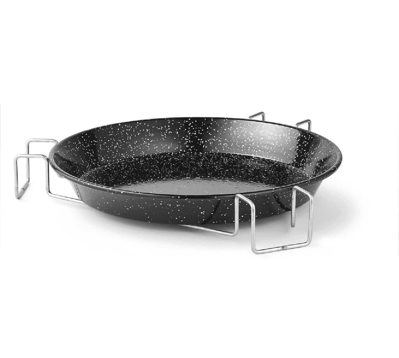 Big Green Egg Druippan Voor ConvEGGtor Large 3 Big Green Egg Druippan Voor ConvEGGtor Large