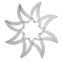 Alessi Augh! Pannenonderzetter Rvs