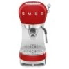 Smeg 50's Style Handmatige Espressomachine Rood 2 Smeg 50's Style Handmatige Espressomachine Rood -Thuiskeuken ecf02rdeu