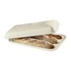 Emile Henry Baguettesvorm 39 X 24 Cm Aardewerk Crème -Thuiskeuken emile henry baguettevorm