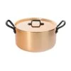 De Buyer Prima Matera Induction Kookpan ø 28 Cm Koper Met Gietijzeren Greep 2 De Buyer Prima Matera Induction Kookpan ø 28 Cm Koper Met Gietijzeren Greep -Thuiskeuken faitout prima matera tradition 3
