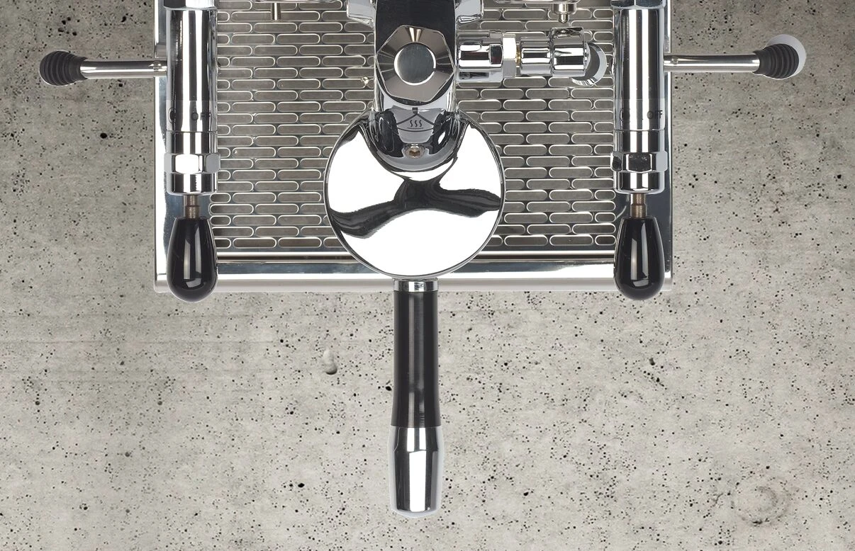 ECM Elektronika II Profi Espressomachine Rvs Glans 8 ECM Elektronika II Profi Espressomachine Rvs Glans - Image 6