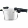 Fissler Vitaquick Green Snelkookpan Met Inzet 4,5 Liter