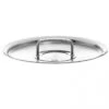 Fissler Original Profi Deksel ø 16 Cm Rvs -Thuiskeuken fissler pure profi collection rvs deksel 16cm 3