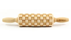 Folkroll Chess Junior Deegroller 23 Cm Beukenhout