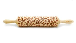 Folkroll Flower Power Deegroller 43 Cm Beukenhout