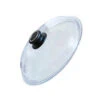 Gastrolux High-Dome Glasdeksel ø 26 Cm Glas 1 Gastrolux High-Dome Glasdeksel ø 26 Cm Glas -Thuiskeuken gastrolux high dome glasdeksel 2