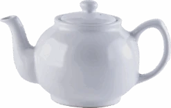 Price & Kensington Theepot 6 Kops 1,1 L Glanzend Wit