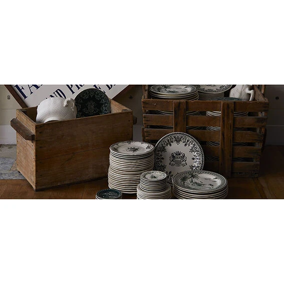 Gien Les Dépareillées Blason Onderzetter 12,8 Cm Keramiek Crème-zwart 4 Gien Les Dépareillées Blason Onderzetter 12,8 Cm Keramiek Crème-zwart - Afbeelding 2