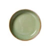 HK Living Chef Ceramics ACE7143 Diep Bord ø 19,3 Cm Aardewerk Moss Green -Thuiskeuken hkliving chef ceramics teller 19 cm moss green 1