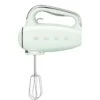 Smeg 50's Style Handmixer Staal Watergroen -Thuiskeuken hmf01pgeu 1