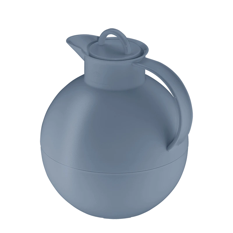 Alfi Kugel Thermoskan 940 Ml Mat Blauw 3 Alfi Kugel Thermoskan 940 Ml Mat Blauw