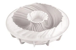 Silikomart 3Design Intreccio Bakvorm 20 Cm X 7 Cm Silicone Grijs -Thuiskeuken intrec2