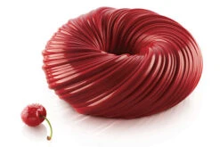 Silikomart 3Design Intreccio Bakvorm 20 Cm X 7 Cm Silicone Grijs