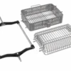 Kamado Joe Joetisserie Basket Kit Rvs 2 Kamado Joe Joetisserie Basket Kit Rvs -Thuiskeuken joe