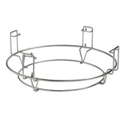 Kamado Joe Flexibel Rek Voor Classic Joe Rvs -Thuiskeuken kamado joe flexibel rek voor big joe rvs 1
