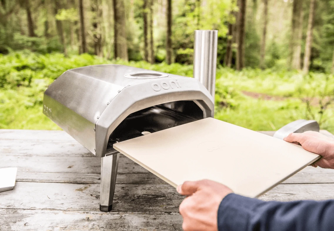 Ooni Pizzasteen Voor Karu 12 33,7 X 33,7 Cm 4 Ooni Pizzasteen Voor Karu 12 33,7 X 33,7 Cm - Image 2