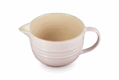 Le Creuset Beslagkom 2 Liter Aardewerk Shell Pink -Thuiskeuken kom r2 1