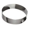 Gobel Taartring Rond ø 28 X 4,5 Cm Rvs -Thuiskeuken kookring28