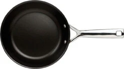 Le Creuset Magnetik Koekenpan Met Anti-aanbaklaag ø 20 Cm Rvs -Thuiskeuken lc 3p fp20n 02