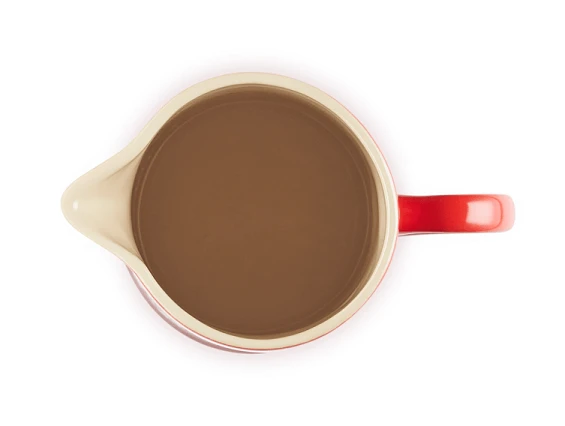 Le Creuset Holly Collectie Cafetière 800 Ml Aardewerk Kersrood 7 Le Creuset Holly Collectie Cafetière 800 Ml Aardewerk Kersrood - Image 5