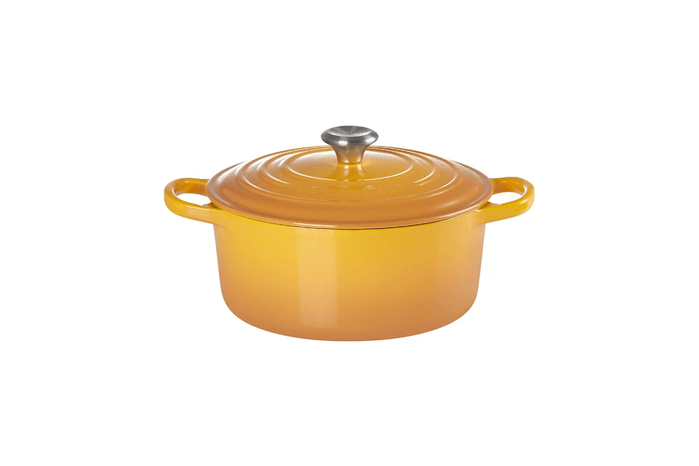 Le Creuset Signature Braadpan 3,3 Liter ø 22 Cm Gietijzer Nectar 6 Le Creuset Signature Braadpan 3,3 Liter ø 22 Cm Gietijzer Nectar - Image 4