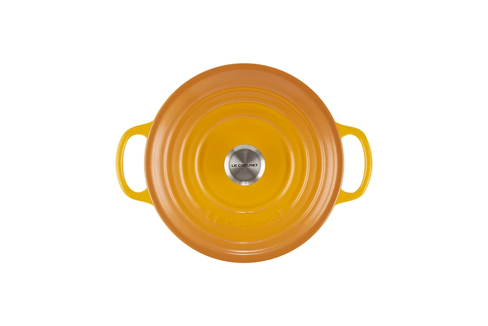 Le Creuset Signature Braadpan 3,3 Liter ø 22 Cm Gietijzer Nectar 4 Le Creuset Signature Braadpan 3,3 Liter ø 22 Cm Gietijzer Nectar - Image 2
